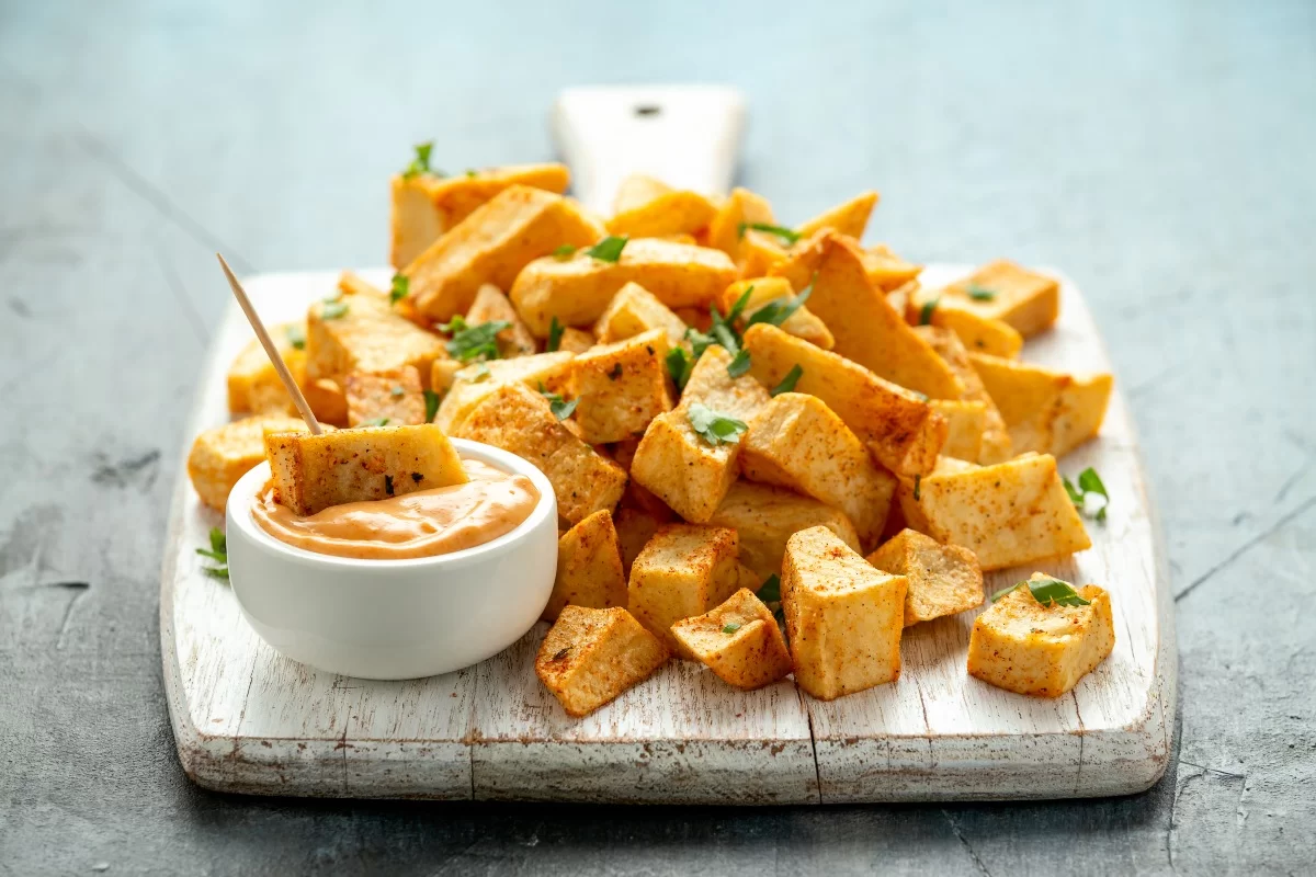 patatas bravas