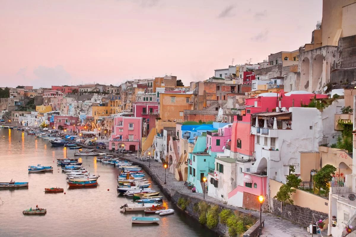 Procida Ιταλία