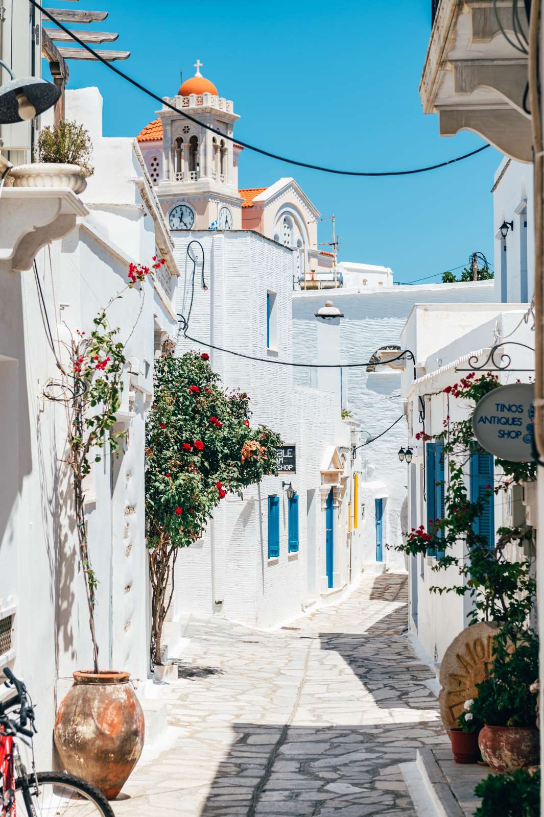 Πύργος Τήνος