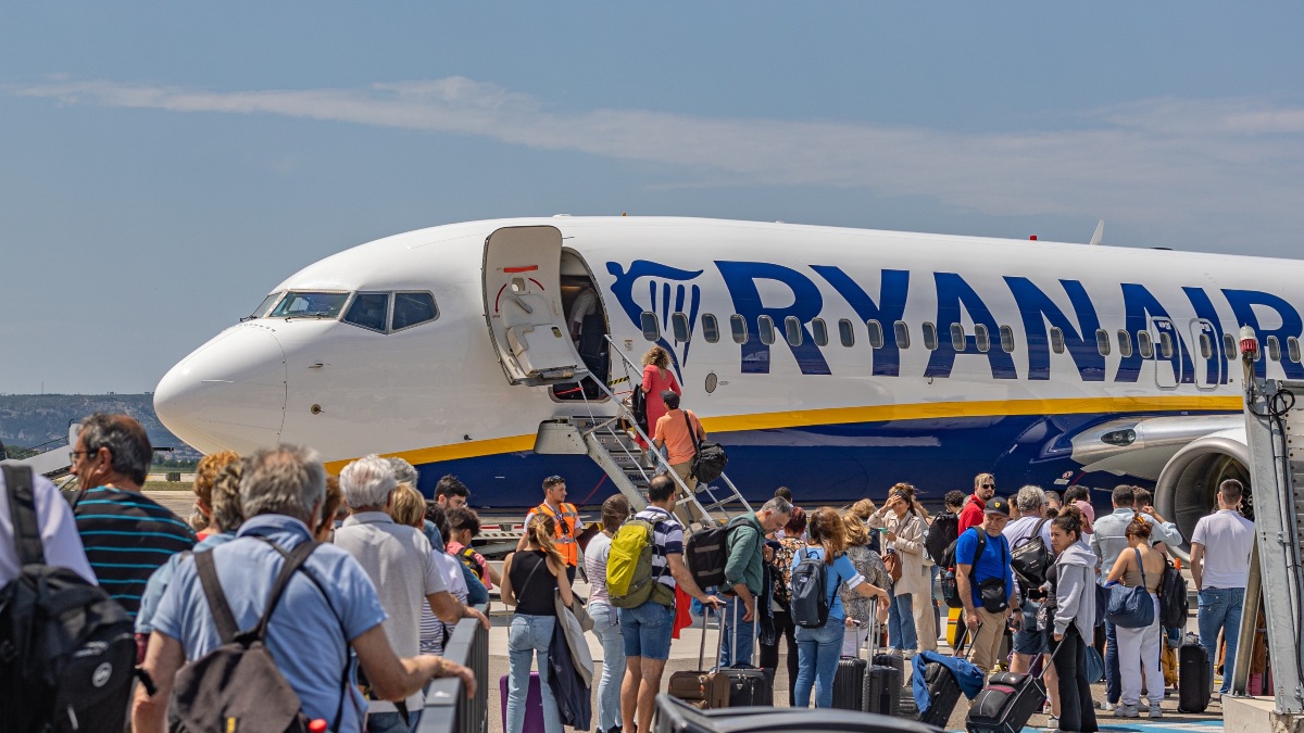 Ryanair