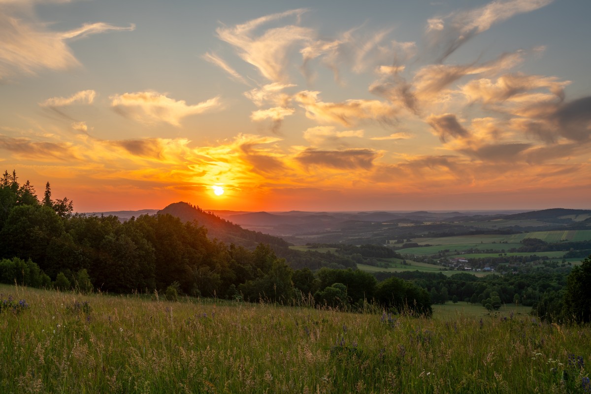 Land of Extinct Volcanoes, Παγκόσμιο γεωπάρκο της UNESCO, Πολωνία