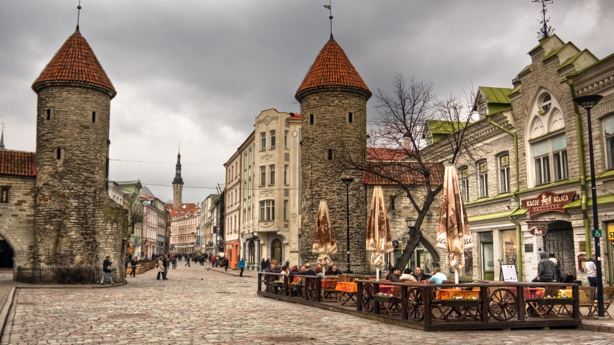 Ταλίν: 24 ώρες στη «βασίλισσα» της Βαλτικής, την όμορφη πρωτεύουσα της Εσθονίας