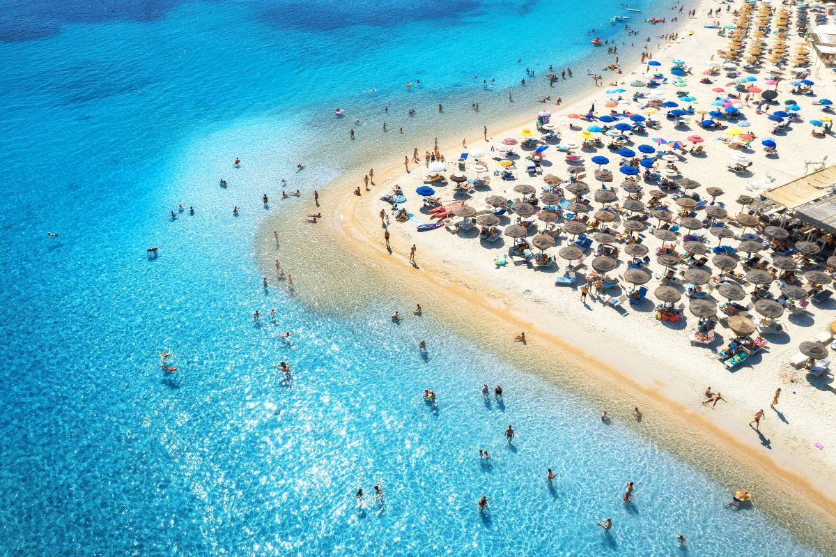 Tuerredda Beach,Σαρδηνία Ιταλία