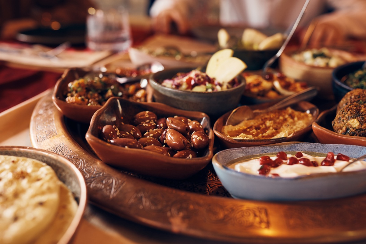 Πιάτα τουρκικής κουζίνας