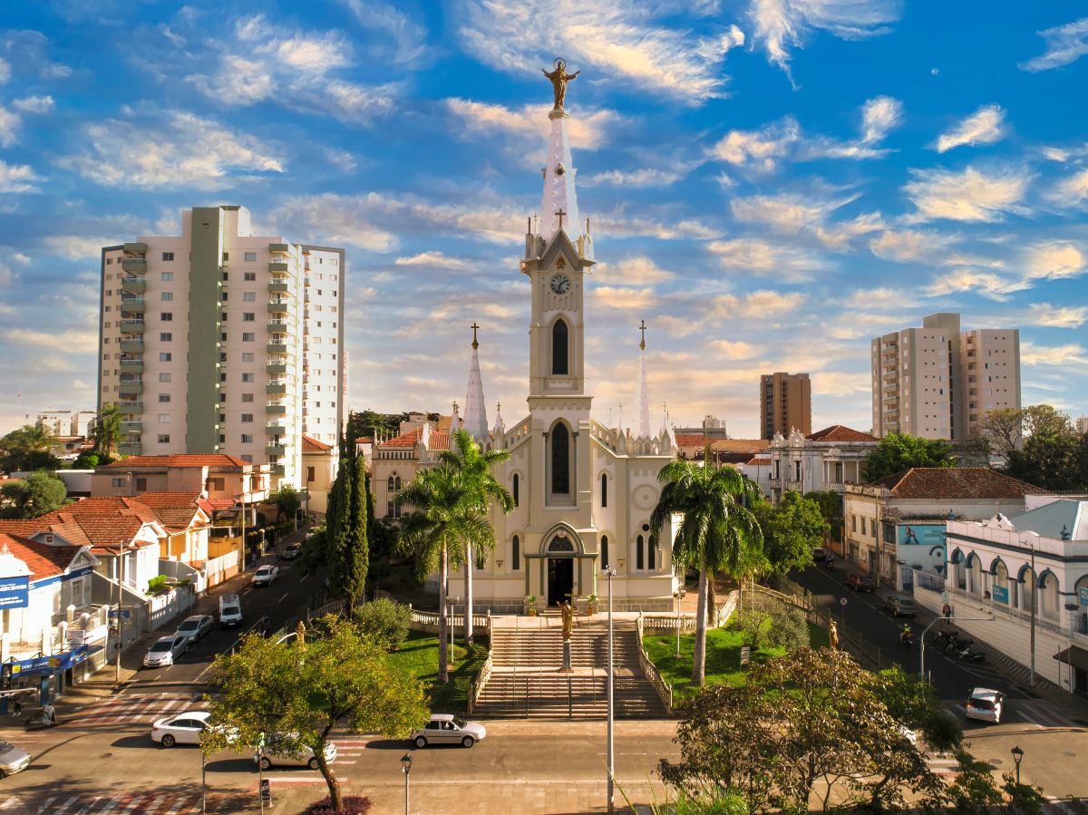 Uberaba, Παγκόσμιο Γεωπάρκο UNESCO, Βραζιλία