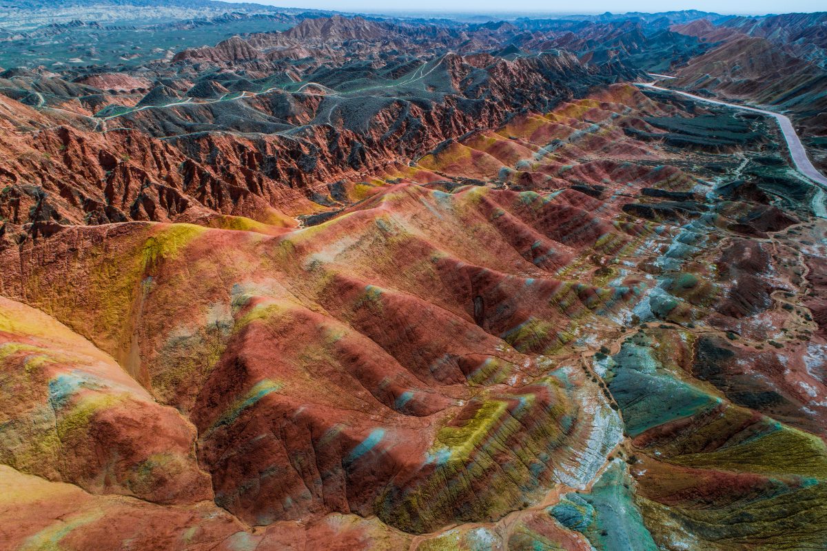 Παγκόσμιο Γεωπάρκο της UNESCO, Linxia, ​​Κίνα