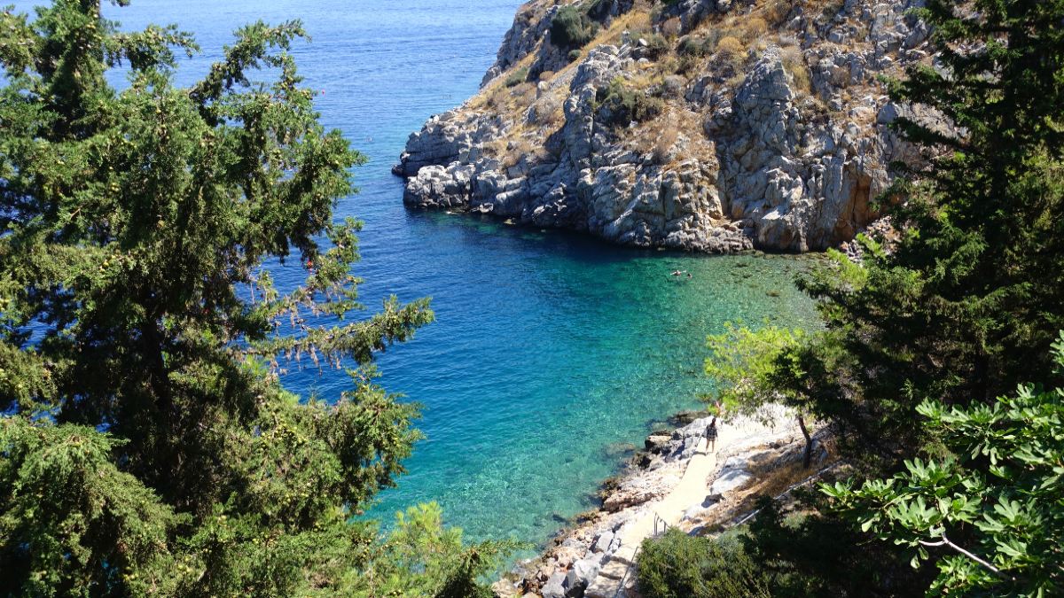 Αυλάκι Υδρα