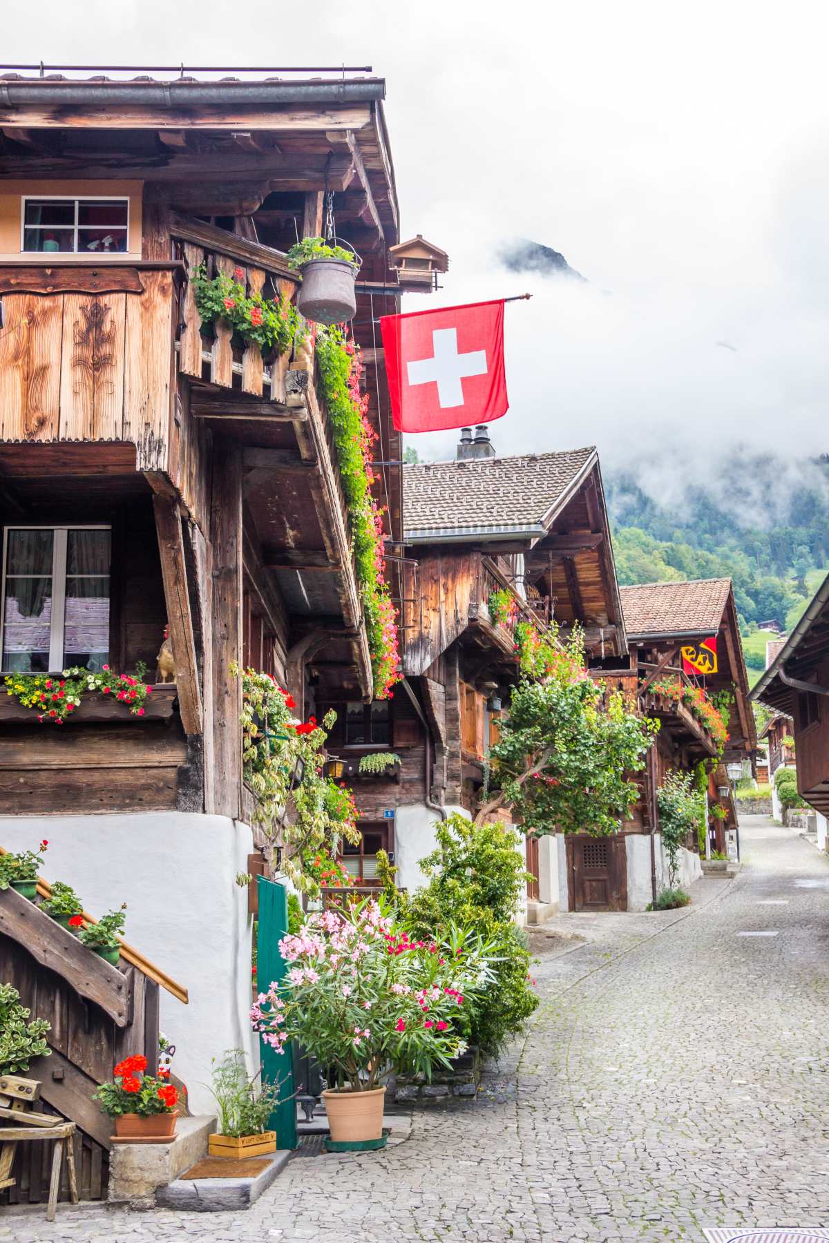 Brienz, Ελβετία