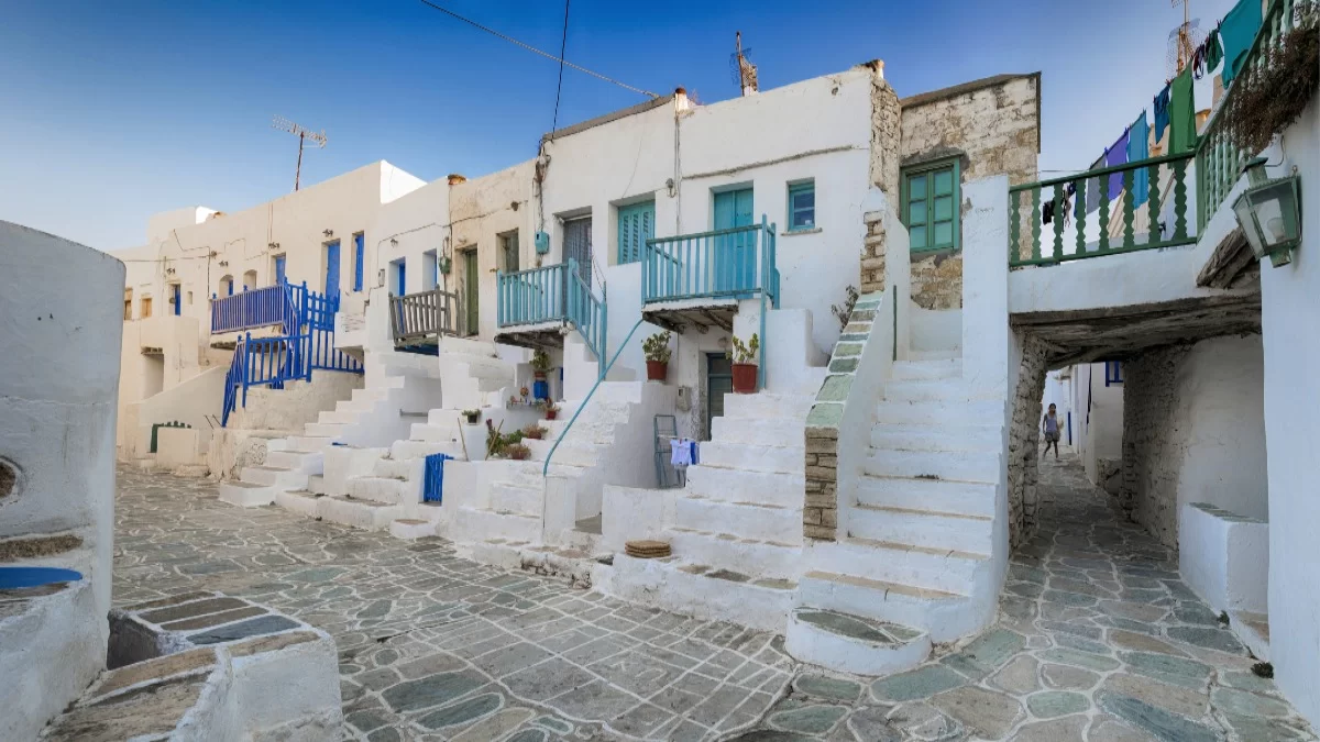 Φολέγανδρος Κάστρο