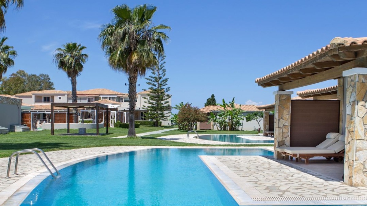 Olympia Golden Beach Resort & Spa Ξενοδοχείο Κυλλήνη