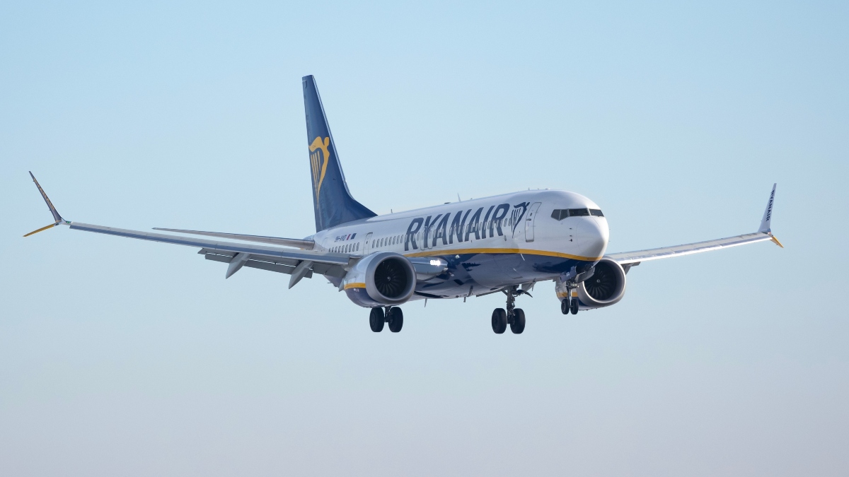 Ryanair – φθηνά αεροπορικά εισιτήρια: Καλοκαιρινά ταξίδια από 12,99€
