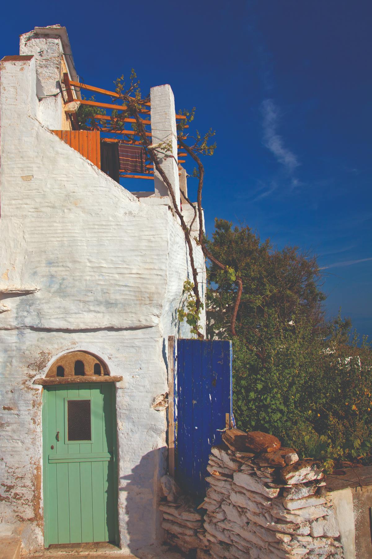 Υστέρνια Τήνος