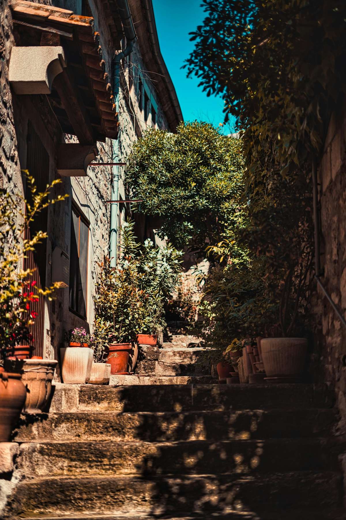 Les Baux-de-Provence, Frankreich Γαλλία