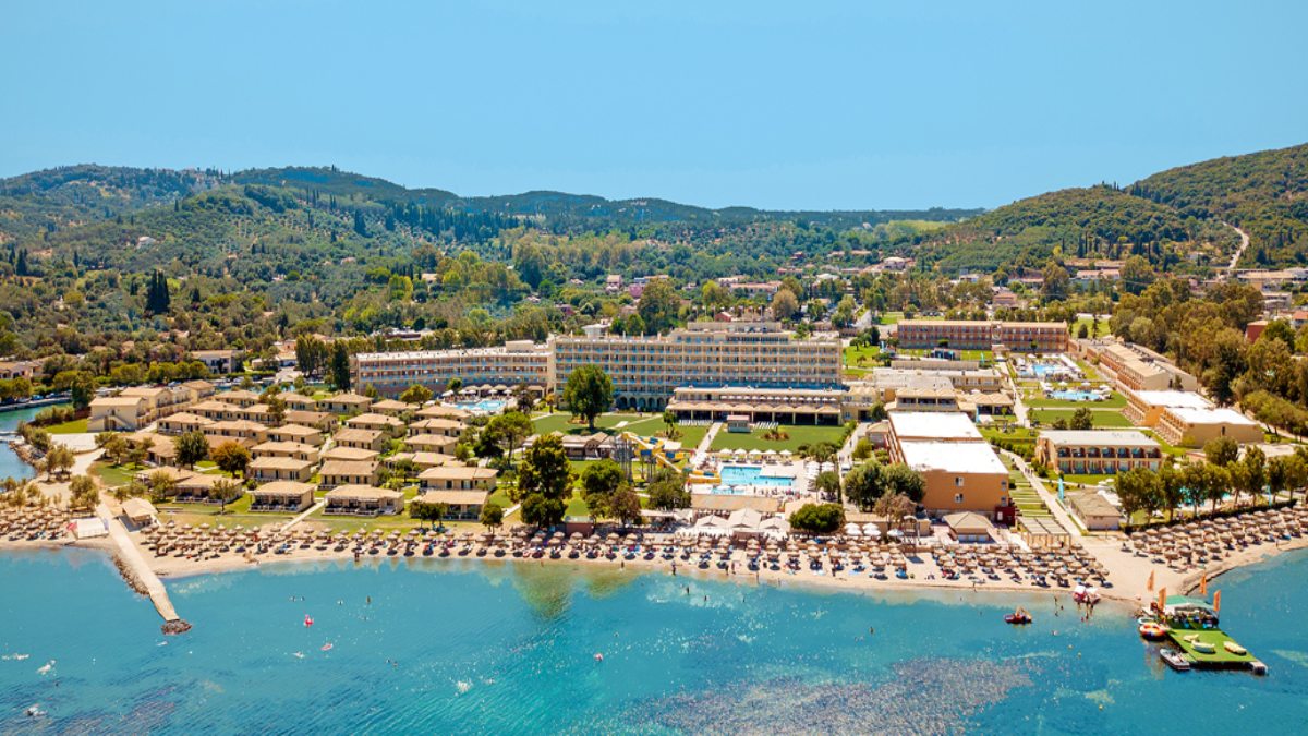 Ο Όμιλος Mitsis προσθέτει νέο προορισμό στο χαρτοφυλάκιο του με δύο νέες ξενοδοχειακές μονάδες στην Κέρκυρα