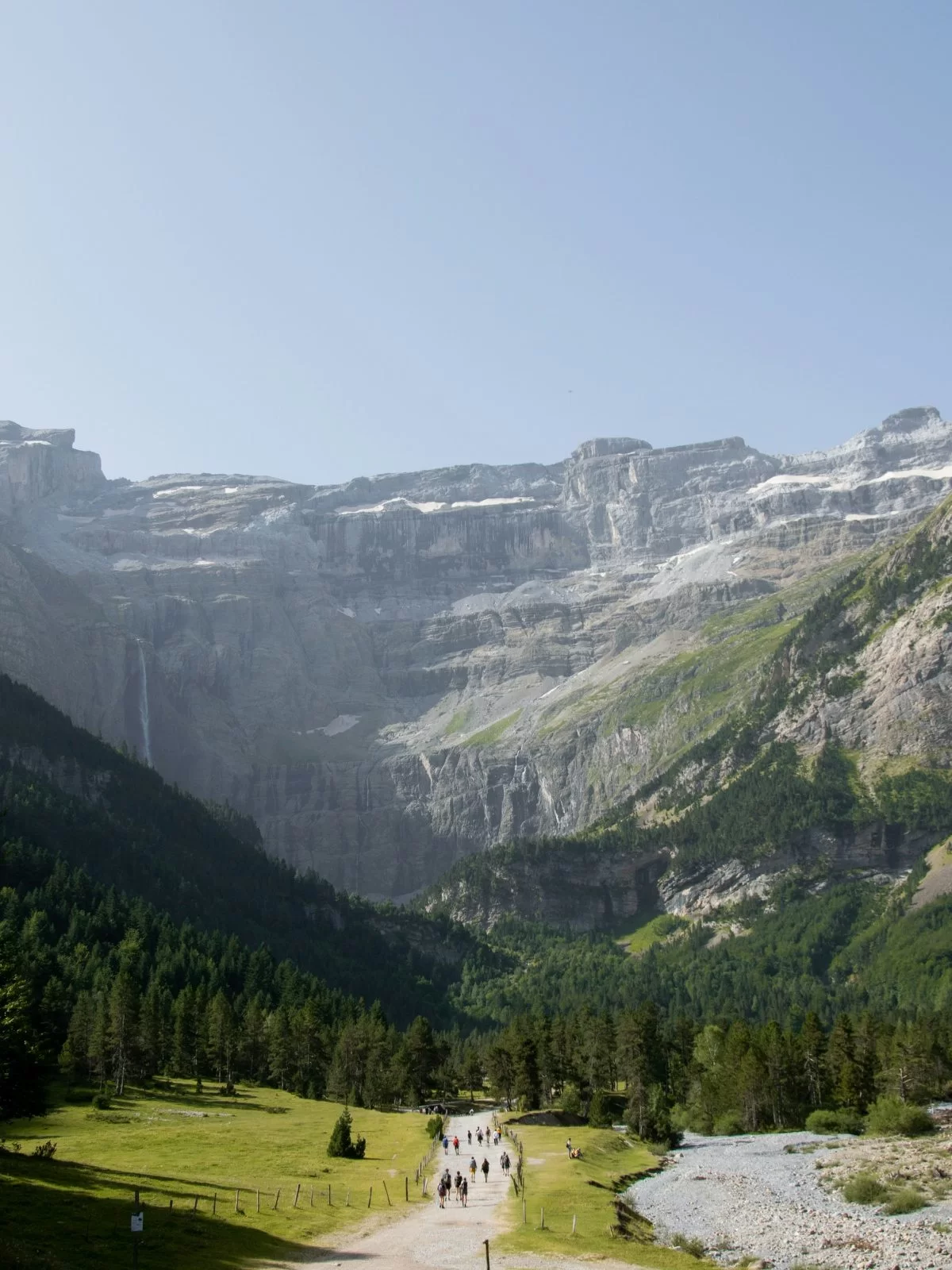 Cirque de Gavarnie Γαλλία