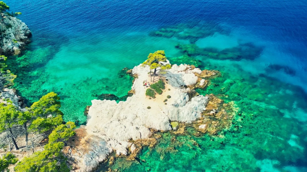 Παραλία Σκόπελος