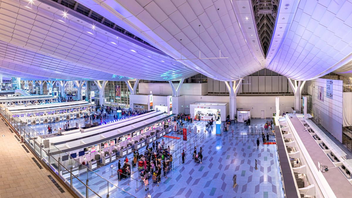 Τα 10 πιο καθαρά αεροδρόμια στον κόσμο – μόλις ένα βρίσκεται στην Ευρώπη