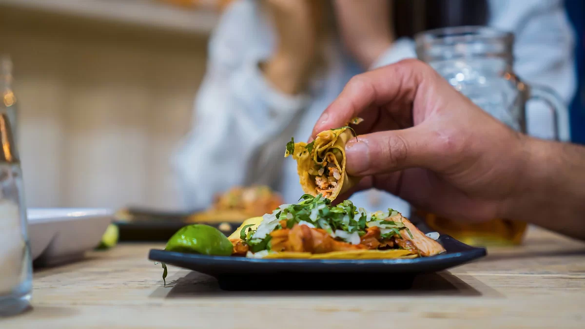 Μεξικό: Η μικροσκοπική taqueria που μόλις κέρδισε αστέρι Michelin!