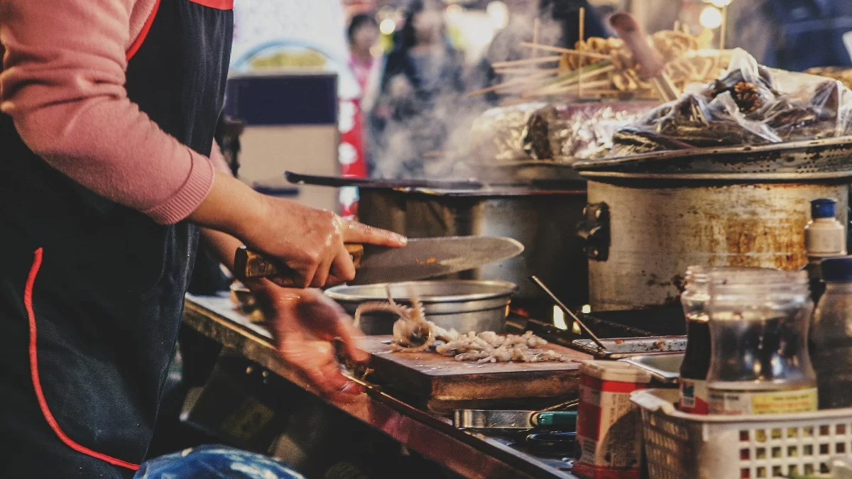 street food