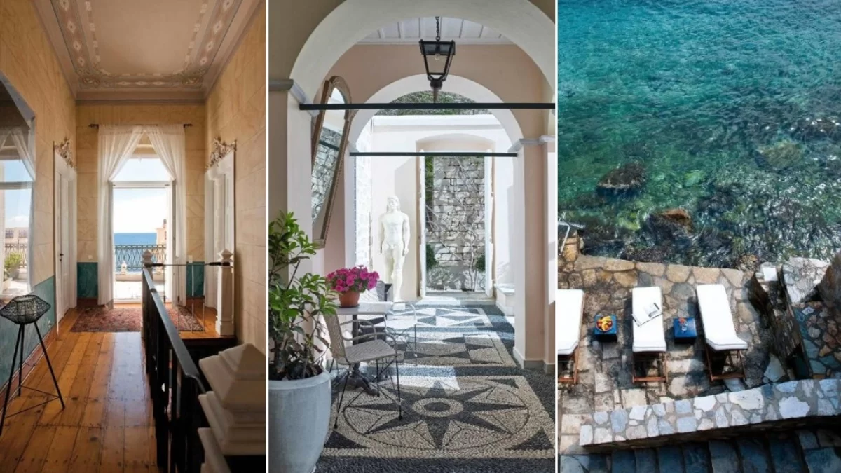 Hotel Ploes Σύρος
