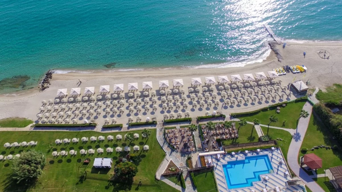 Aegean Melathron Thalasso Spa Hotel - Χαλκιδική