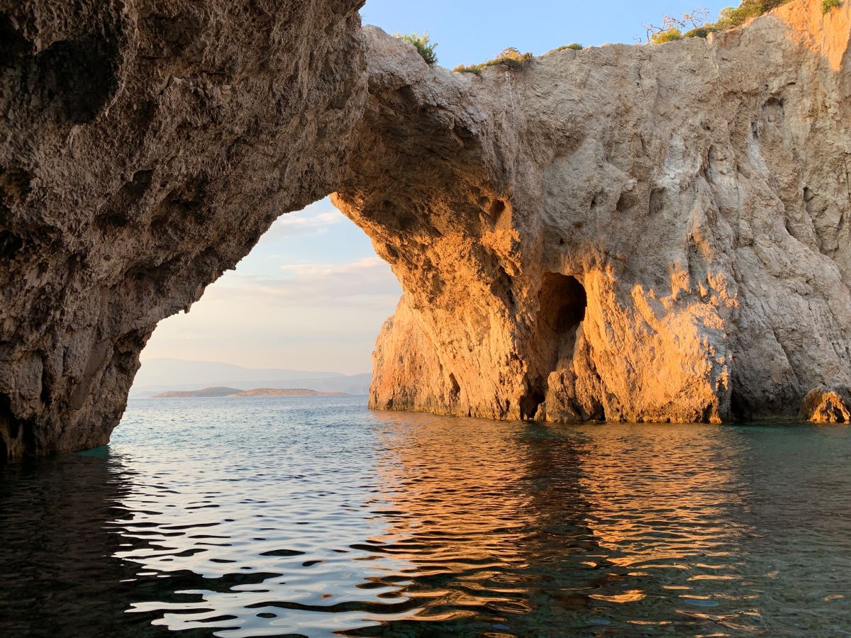 Σπηλιά της Φώκιας