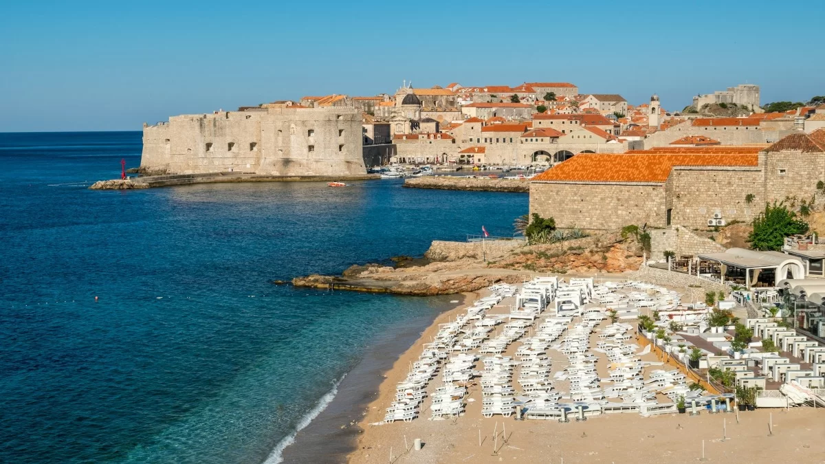 Ντουμπρόβνικ
