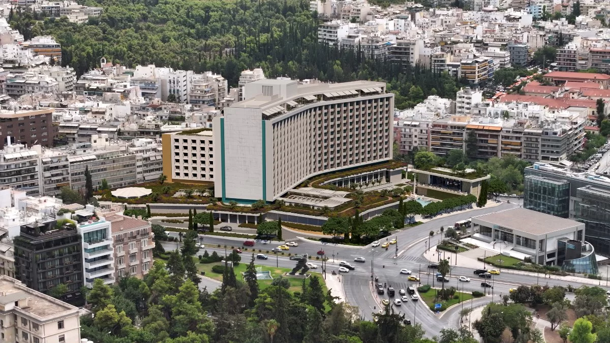 The Ilisian Αθήνα