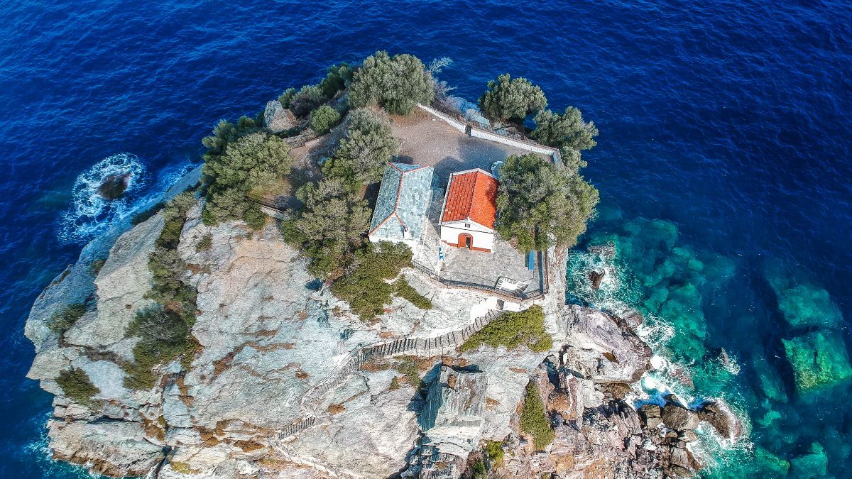Αγιος Ιωάννης Σκόπελος