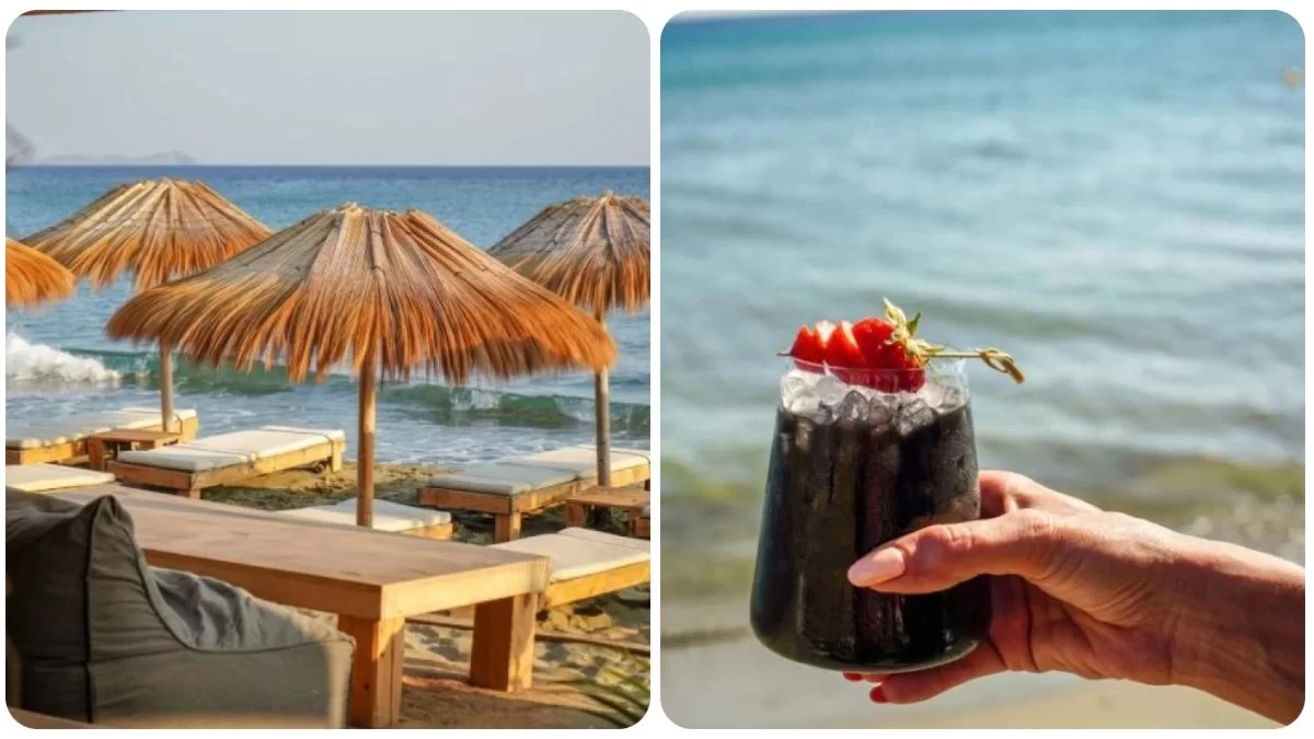 Almiri Beach Bar