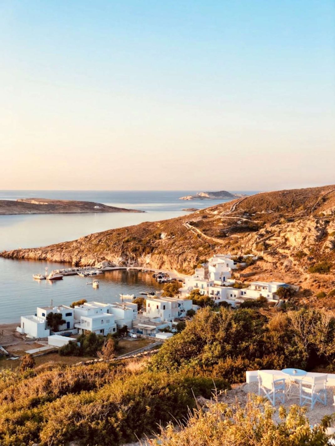20 λόγοι για να επισκεφτείτε την Κίμωλο
