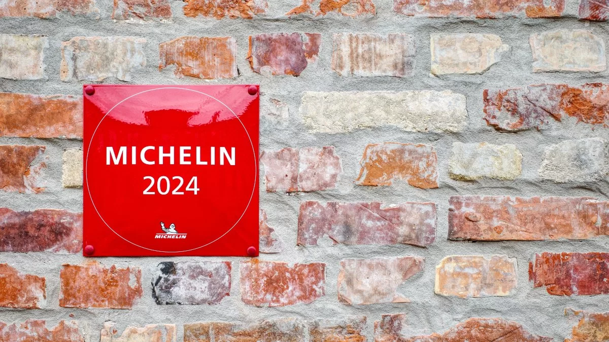 Michelin αστερι
