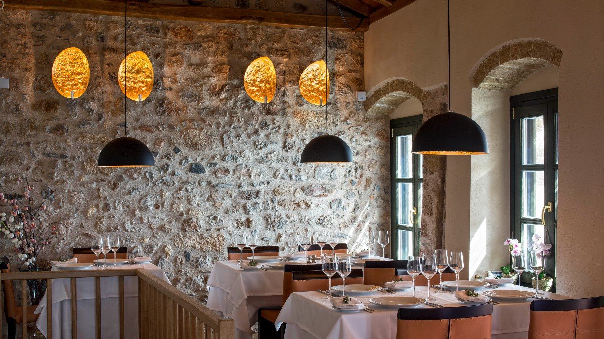 εστιατόριο Χρυσόβουλο Chrisovoulo Restaurant bar