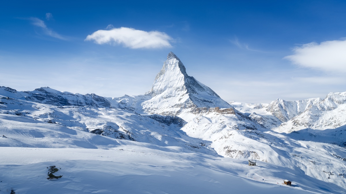 Matterhorn Ελβετία