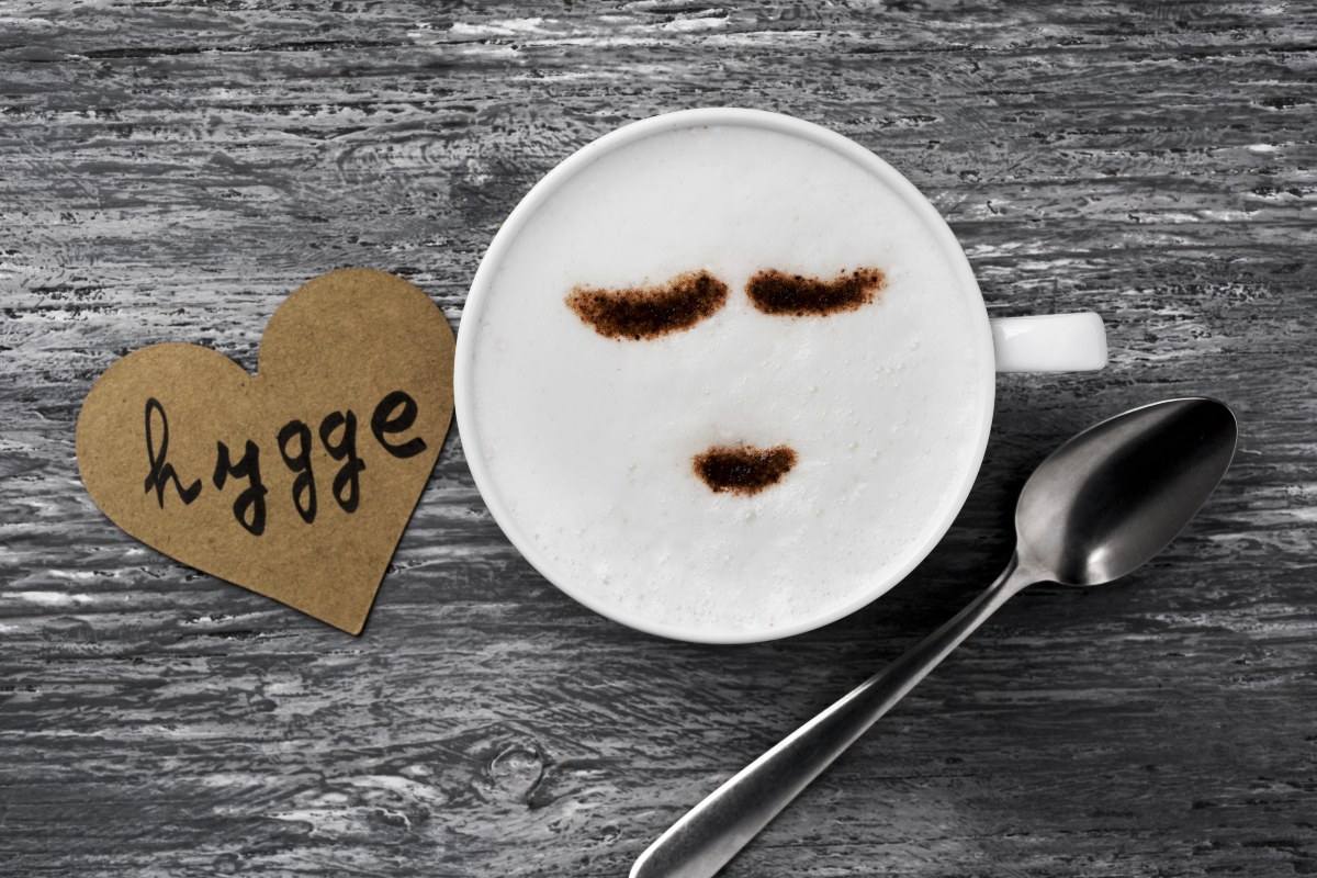 The Danish concept of Hygge