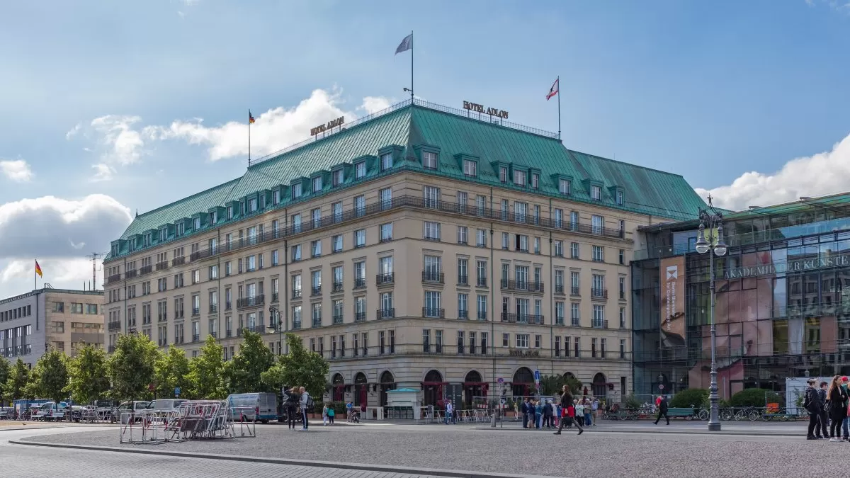 Hotel Adlon Kempinski Βερολίνο