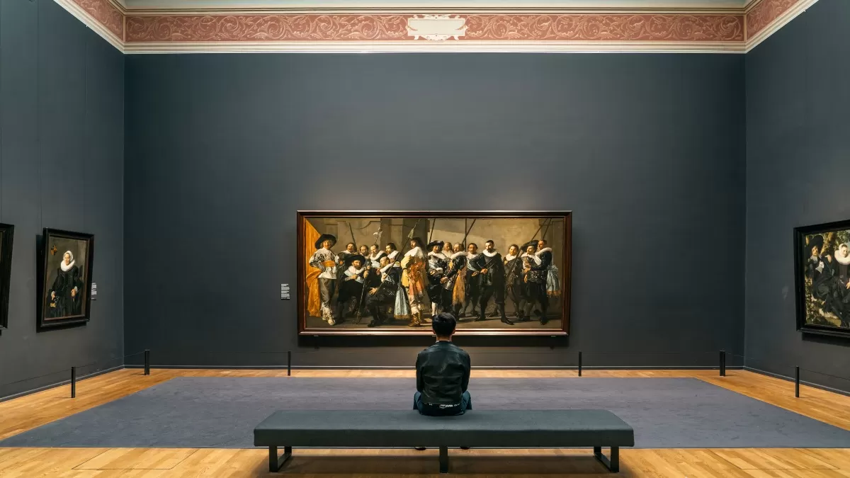 Rijksmuseum Άμστερνταμ