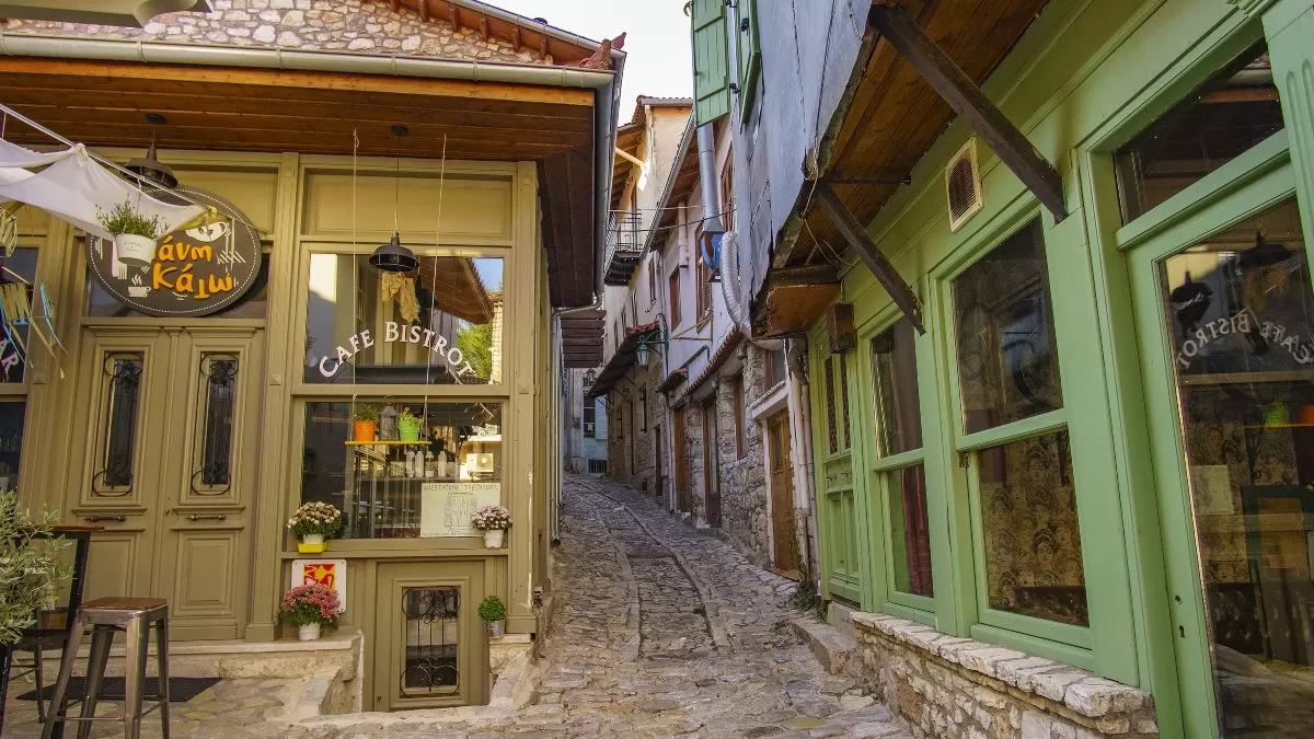 Δημητσάνα