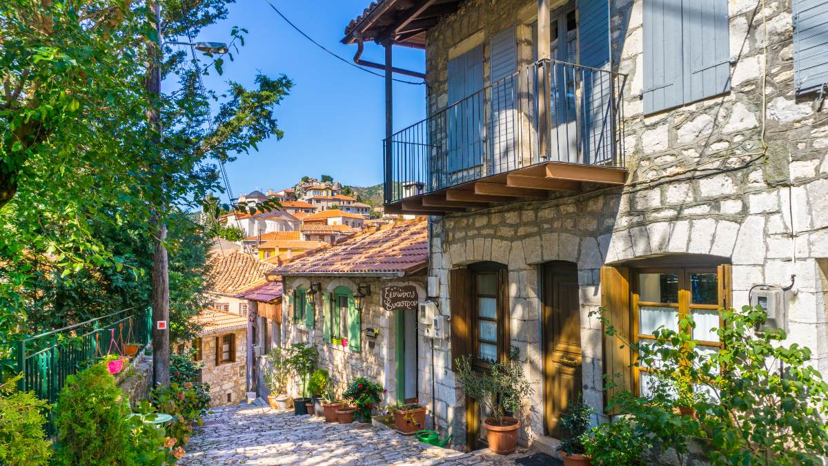 Δημητσάνα
