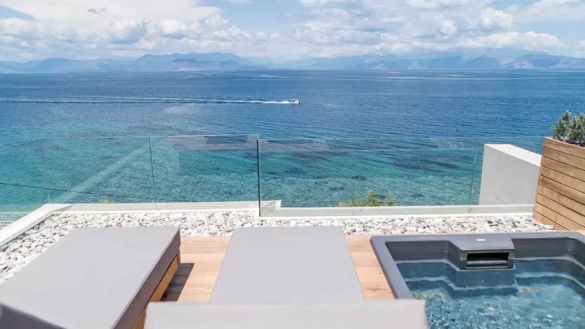 Alissachni Seaside Boutique Hotel: Μια όαση ευεξίας και αναζωογόνησης