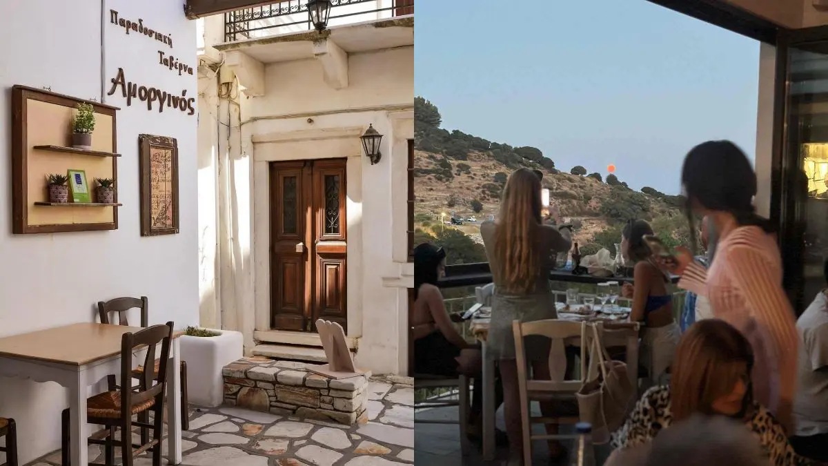 Αυθεντική Ναξιώτικη γαστρονομία