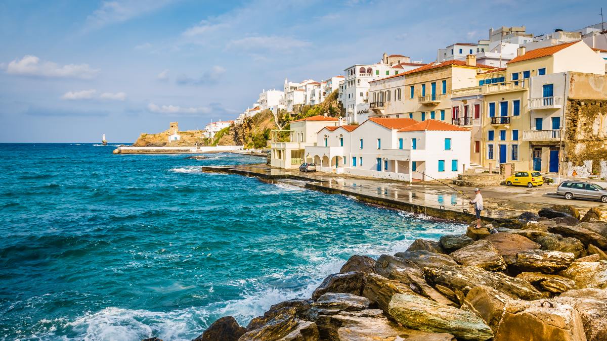 Μπατσί Άνδρος