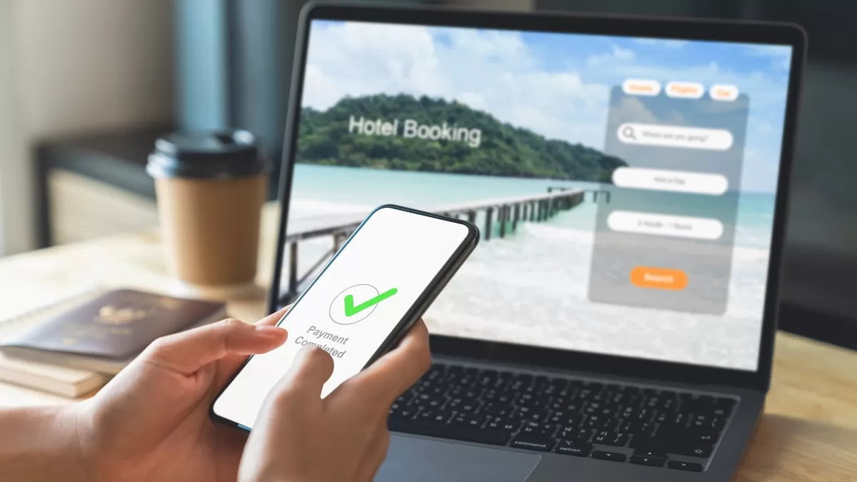 booking