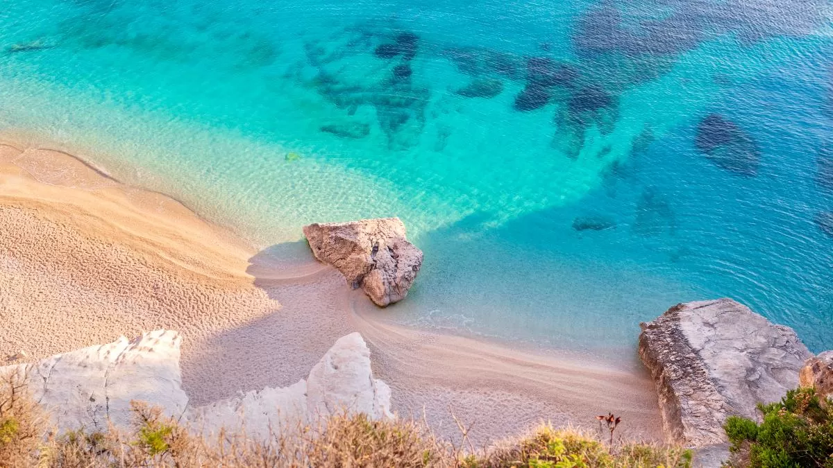 Cala Goloritze Σαρδηνία