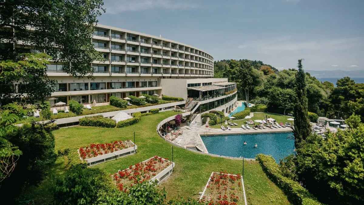 Corfu Holiday Palace