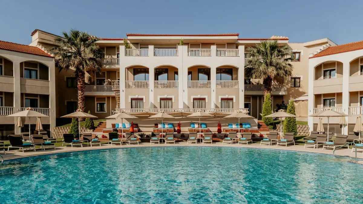 Heaven Hotel
