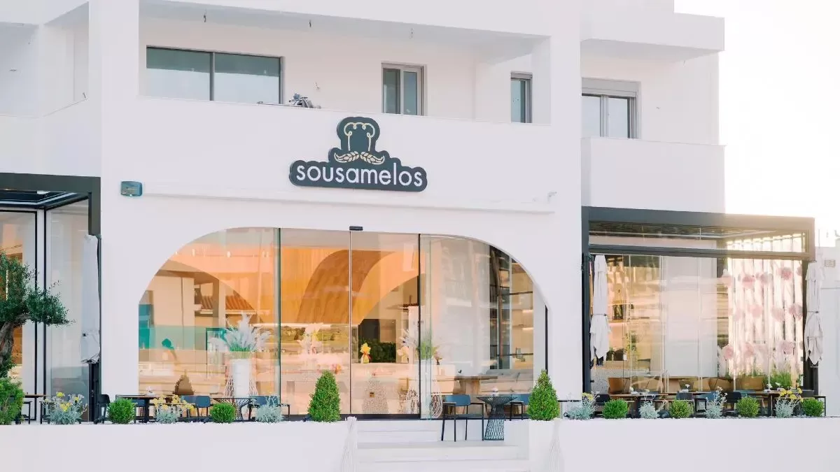 Sousamelos bakery