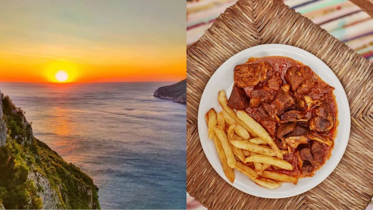 ταβέρνα Μιχάλης στην Ζάκυνθο