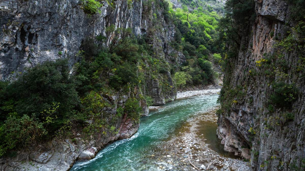 Τζουμέρκα