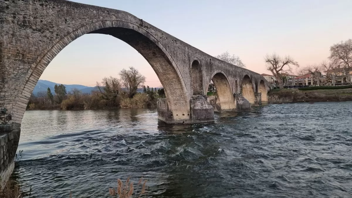 Τζουμέρκα